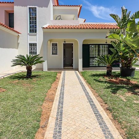Villa O Sonho Do Algarve - Private Swimming Pool - By Bedzy Албуфейра Экстерьер фото