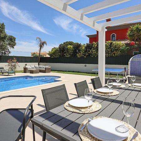 Villa O Sonho Do Algarve - Private Swimming Pool - By Bedzy Албуфейра Экстерьер фото