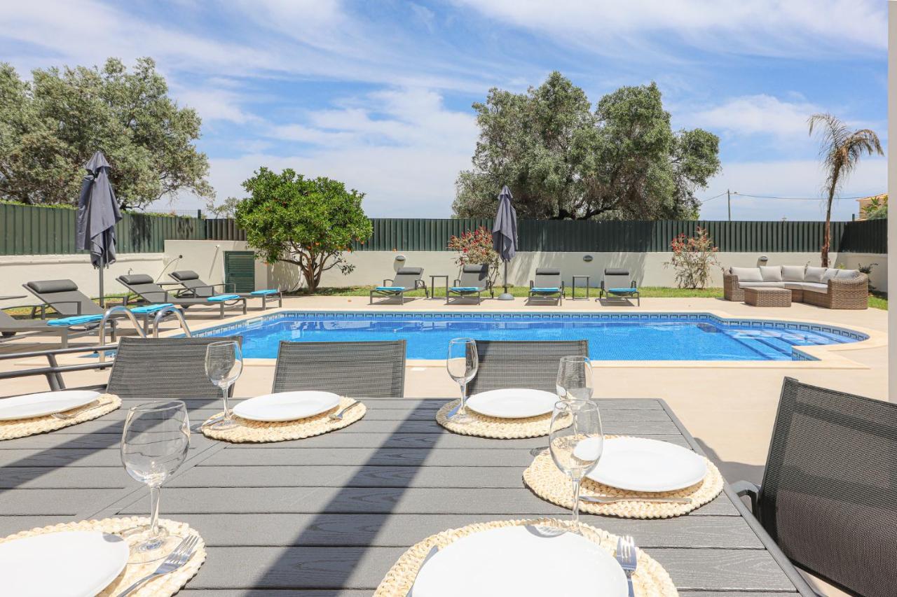 Villa O Sonho Do Algarve - Private Swimming Pool - By Bedzy Албуфейра Экстерьер фото