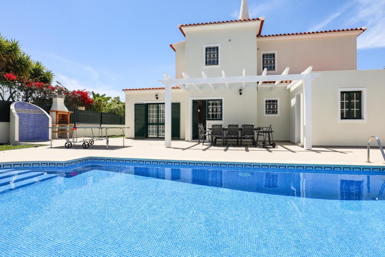 Villa O Sonho Do Algarve - Private Swimming Pool - By Bedzy Албуфейра Экстерьер фото