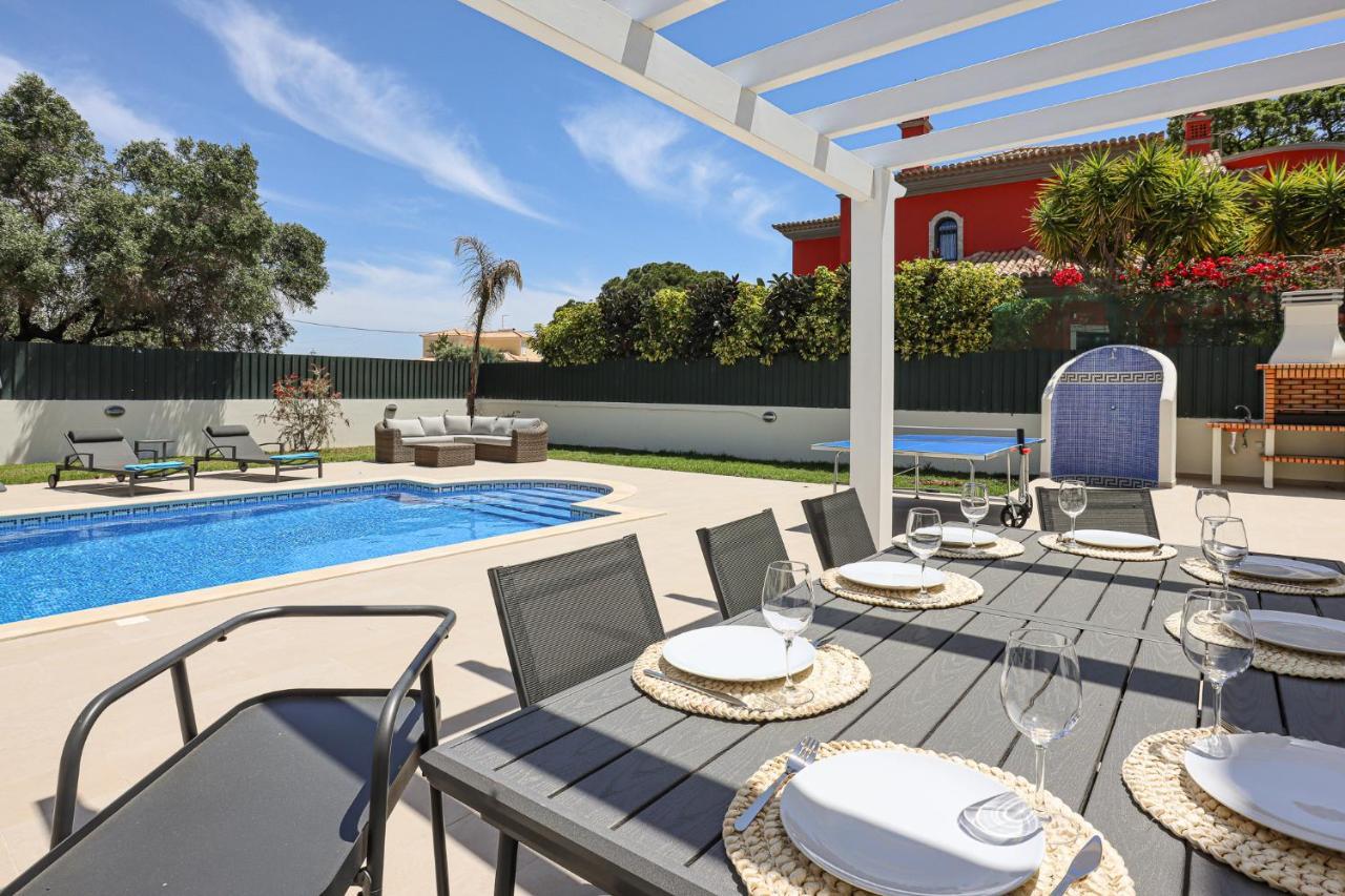 Villa O Sonho Do Algarve - Private Swimming Pool - By Bedzy Албуфейра Экстерьер фото